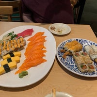 Photo taken at Asaka Japanese Restaurant by Michael C. on 10/6/2019