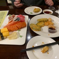Photo taken at Watami Sushi by Michael C. on 1/17/2020