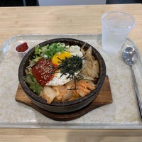 Снимок сделан в OMONI Fresh Fast Korean Grill пользователем Michael C. 6/10/2019