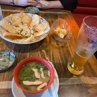 Photo taken at Blue Sushi Sake Grill by Michael C. on 5/4/2019