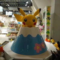 Pokemon Store ポケモンストア 御殿場市のおもちゃ ゲーム店