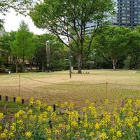 Photo taken at Shinjuku Chuo Park by ハリー on 4/18/2024