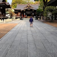 Photo taken at 12so Kumano Shrine by ハリー on 11/5/2023