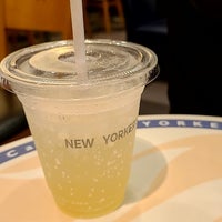 Photo taken at NEW YORKER&amp;#39;S Cafe by ハリー on 9/14/2022