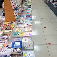 Photo taken at BOOKSルーエ by ハリー on 3/14/2023