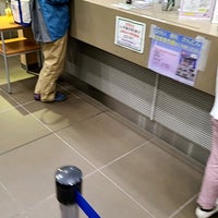 Photo taken at Ticket Office by ハリー on 5/27/2022