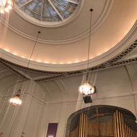 Photo taken at First Baptist Church of San Francisco by Micah A. on 9/2/2018