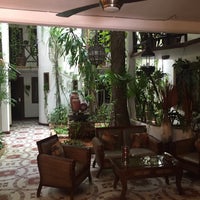รูปภาพถ่ายที่ Posada Mariposa Boutique Hotel โดย Oskar O. เมื่อ 10/21/2015