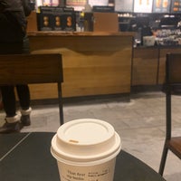Photo taken at Starbucks by Ilyes E. on 1/21/2020