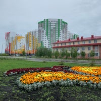 Photo taken at Город Спутник by Dmitry K. on 8/10/2019