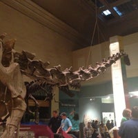 Photo taken at National Museum of Natural History by Connor C. on 5/12/2013