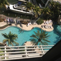 Photo taken at Hyatt Regency Sarasota by April W. on 6/28/2013