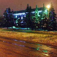 Photo taken at Администрация Советского Района by Размик О. on 12/21/2014