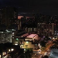 10/12/2017にShon D.がWyndham at Waikiki Beach Walkで撮った写真
