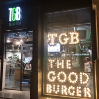 Снимок сделан в TGB The Good Burger пользователем Aziz 7/31/2019