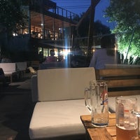 Photo taken at Pizzeria &amp;amp; Lounge bar Jezero by Boris G. on 7/27/2018