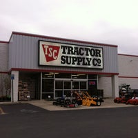 Photo taken at Tractor Supply Co. by Mary Jo S. on 4/3/2013