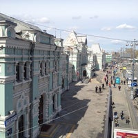 Photo taken at Rizhsky Rail Terminal by Дмитрий Е. on 5/1/2013