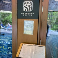 Photo taken at Maruyama Coffee by Yan on 5/9/2023