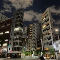 Photo taken at Higashi-nihombashi Station (A15) by Yan on 11/24/2023