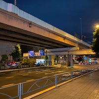Photo taken at 国道4号 by Yan on 5/5/2023