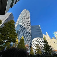 Photo taken at Mode Gakuen Cocoon Tower by Yan on 11/30/2023