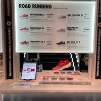 Photo taken at Nike Harajuku by Yan on 11/30/2023