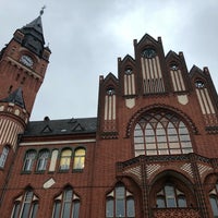 Photo taken at H Rathaus Köpenick by Tom F. on 12/15/2018