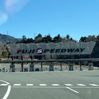 Photo taken at Fuji Speedway by red on 3/12/2024