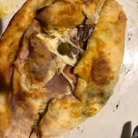 Photo taken at Voglia di Pizza by Mark S. on 8/10/2019