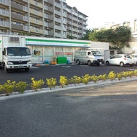 Photo taken at FamilyMart by arabian1 あらびあん@気になります。 on 6/27/2013