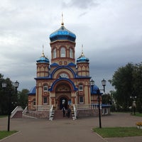 Храм Умиление Чистополь Татарстан