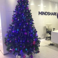 Photo taken at Mindshare by Sarah S. on 12/7/2015