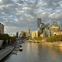 Photo taken at Melbourne by Fahad on 3/7/2024