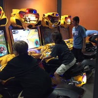 Photo taken at Game Station by Francis L. on 10/24/2015