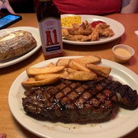 Photo taken at Texas Roadhouse by Jesus C. on 5/13/2019