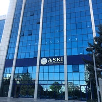 Photo taken at ASKİ Genel Müdürlüğü by Sedat Y. on 11/5/2021