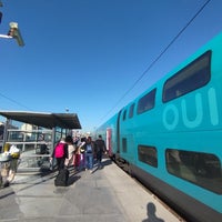 Photo taken at Marseille Saint-Charles Railway Station by Hamed G. on 4/11/2024