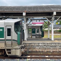 Photo taken at Gojo Station by Negishi K. on 5/20/2023