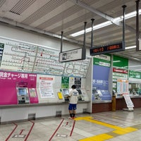 Photo taken at Kōnosu Station by Negishi K. on 8/5/2023