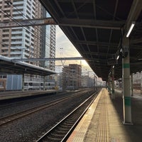 Photo taken at Ichikawa Station by Negishi K. on 7/2/2023