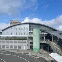 Photo taken at Hitachinoushiku Station by Negishi K. on 8/12/2023