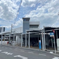 Photo taken at Zeze Station by Negishi K. on 5/28/2023