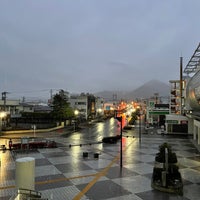 Photo taken at Tendō Station by Negishi K. on 11/30/2023