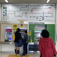 Photo taken at Kiryū Station by Negishi K. on 10/21/2023
