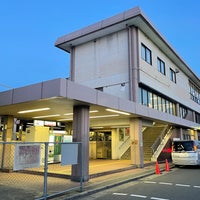 Photo taken at Shijōnawate Station by Negishi K. on 5/21/2023