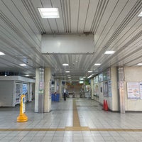Photo taken at Hoshida Station by Negishi K. on 5/21/2023