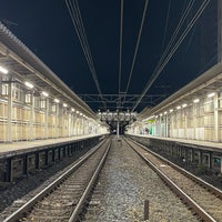 Photo taken at Jūjō Station by Negishi K. on 12/17/2023