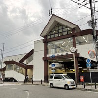 Photo taken at Tsuchiyama Station by Negishi K. on 5/22/2023