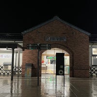 Photo taken at Kitakata Station by Negishi K. on 12/31/2023